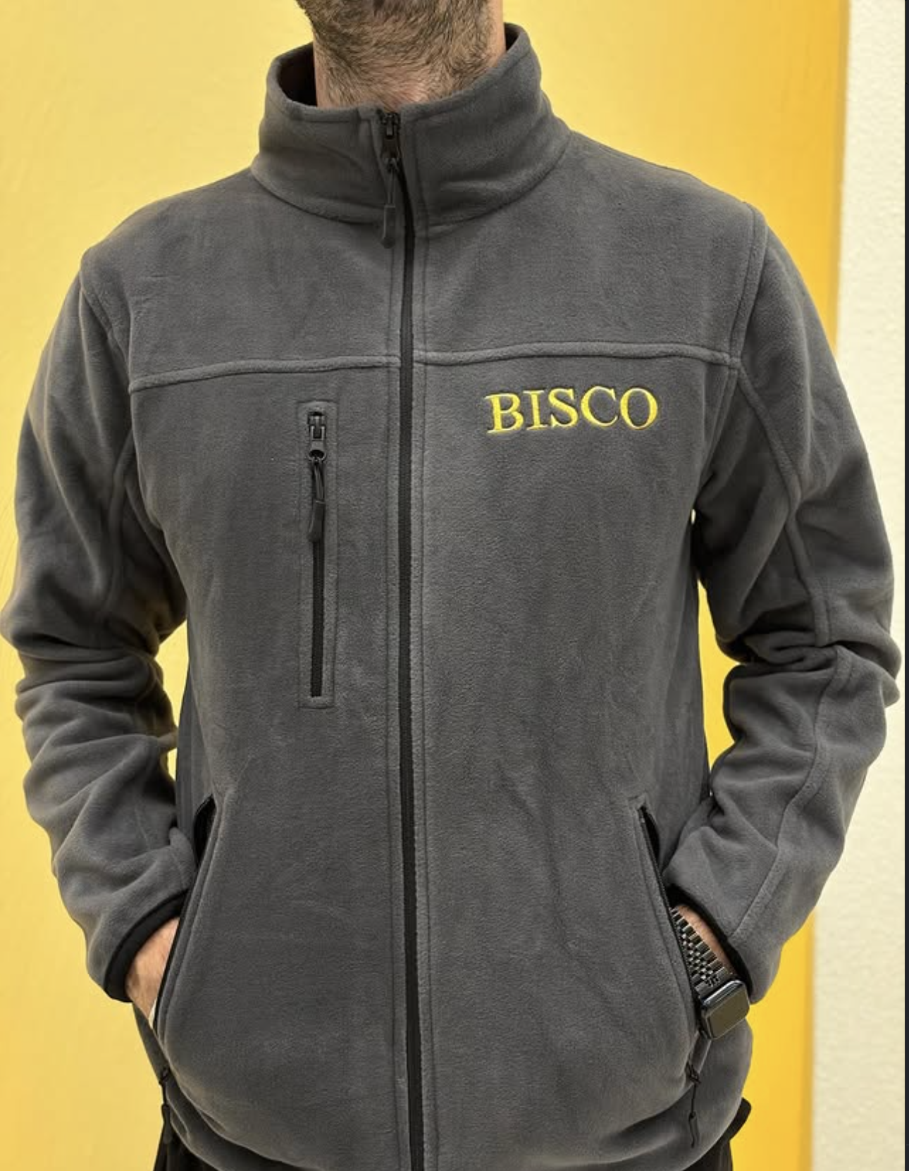 BISCO teslim görseli 1/2